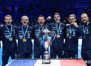 开云-法国队险胜瑞典队，马龙扛起全队