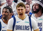 开云官网-独行侠险胜广东队，霍勒迪惊艳四座的简单介绍