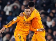 开云-皇家马德里连扳两局晋级淘汰赛