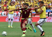 开云官网-委内瑞拉队士气高涨，锋无惧败