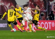 开云体育在线-多特蒙德客场失利，争冠形势岌岌可危