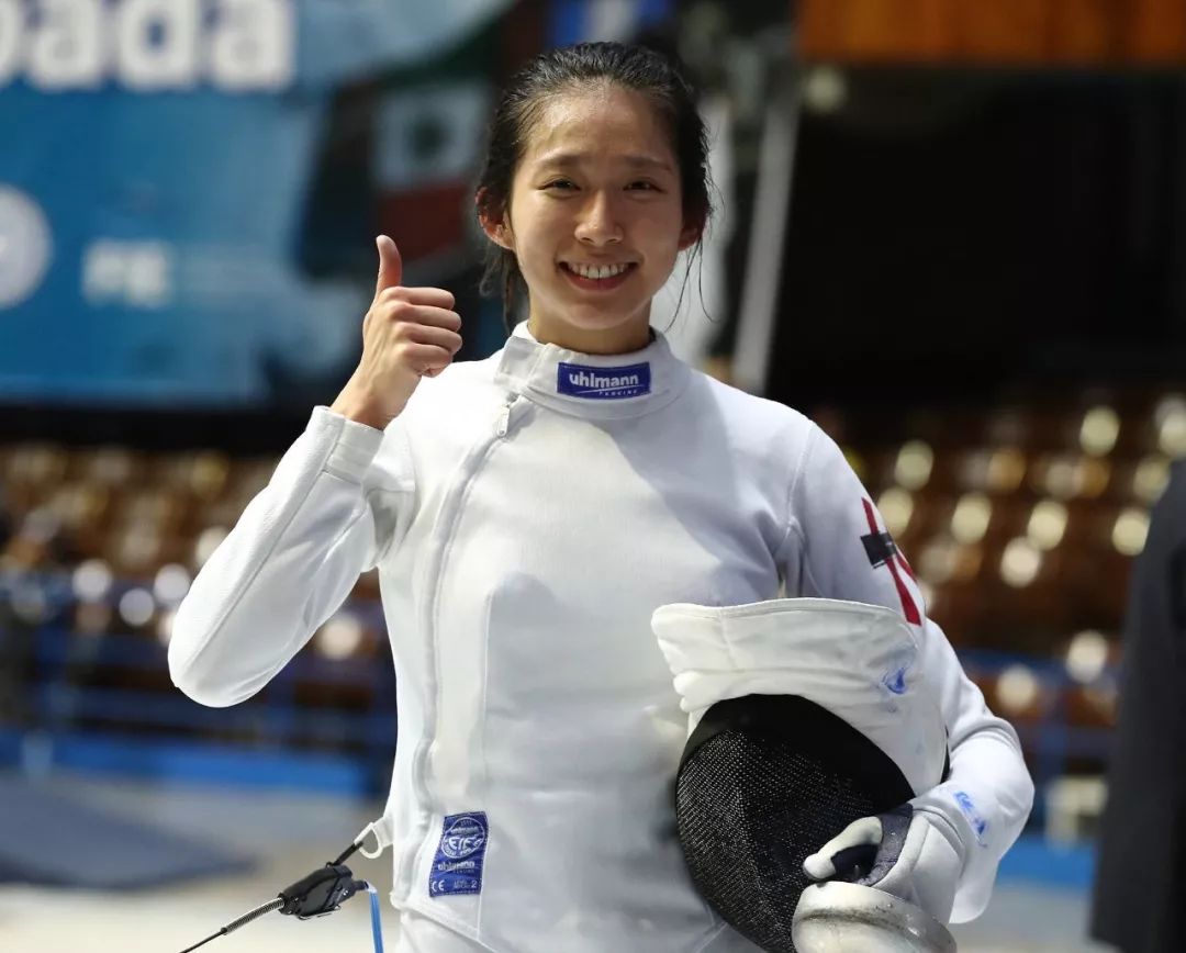 气手以惊人速度赢得击剑金牌的简单介绍 气手以惊人速度赢得击剑金牌的简单介绍