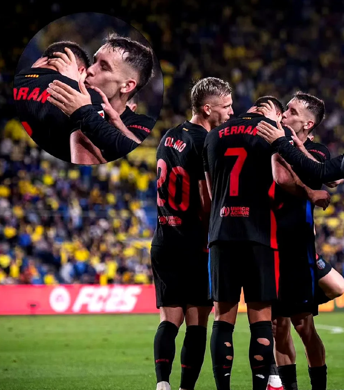 包含巴塞罗那主场碾压，晋级如鱼得水的词条