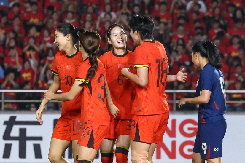 实力雄厚!中国女足克敌制胜紧逼的简单介绍 实力雄厚!中国女足克敌制胜紧逼的简单介绍