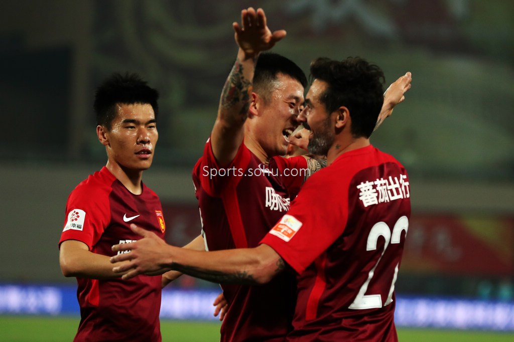 权健客场惨败,充满考验! 权健客场惨败,充满考验!