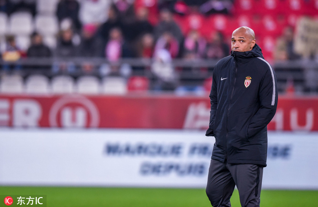 波尔多客场惨败摩纳哥，遭遇失利