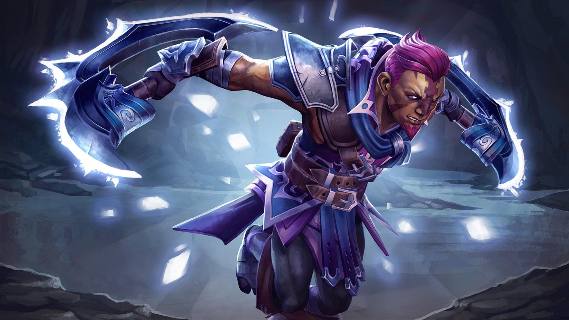 终极对抗！Dota2战火再次点燃