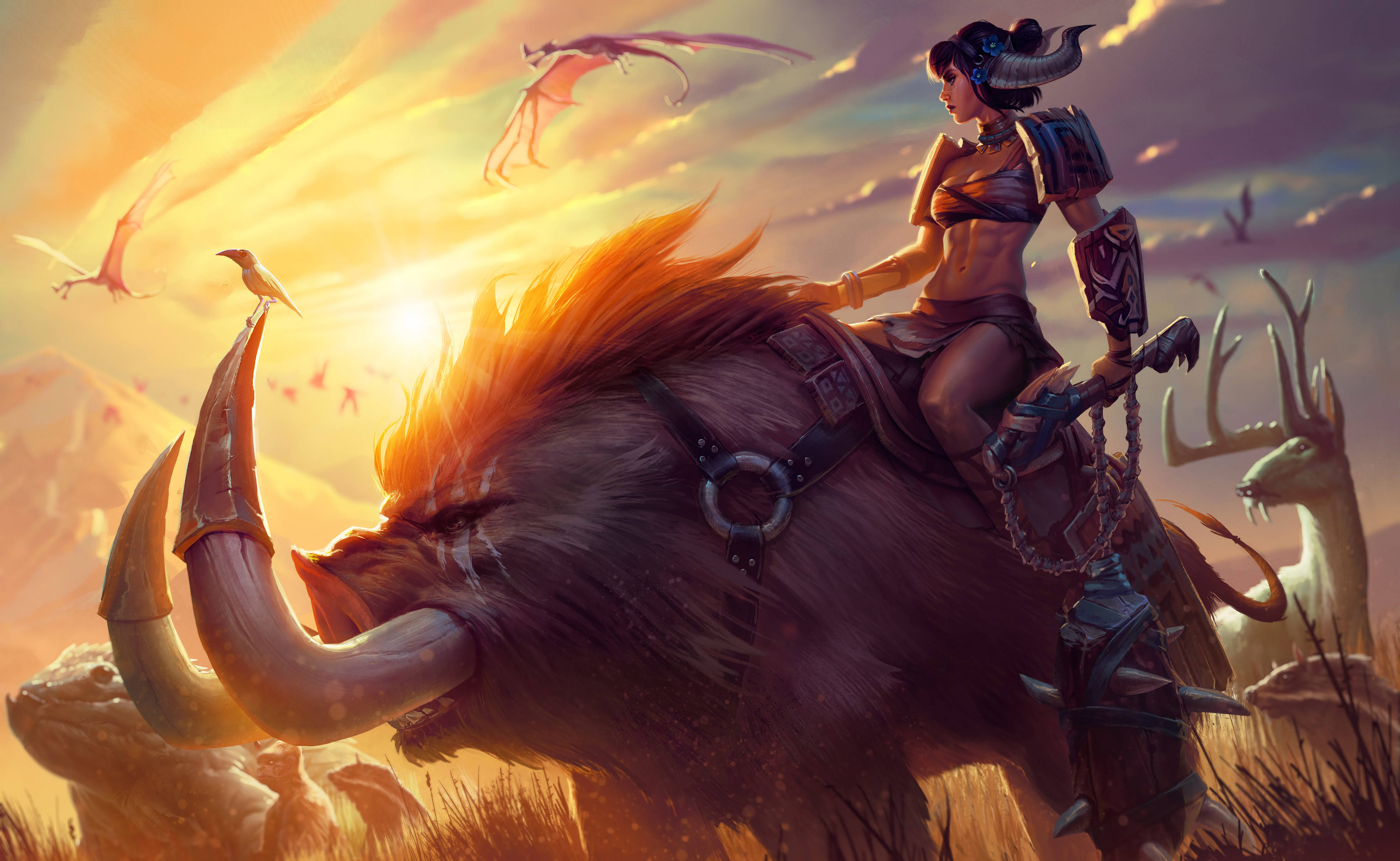 回顾英雄联盟经典时刻：传奇再现的简单介绍