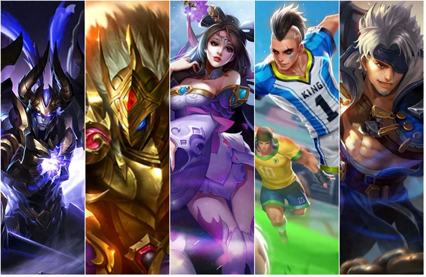 包含回顾王者荣耀经典时刻：传奇再现的词条