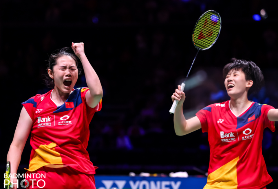 韩国队险胜印尼队，马琳统治全场