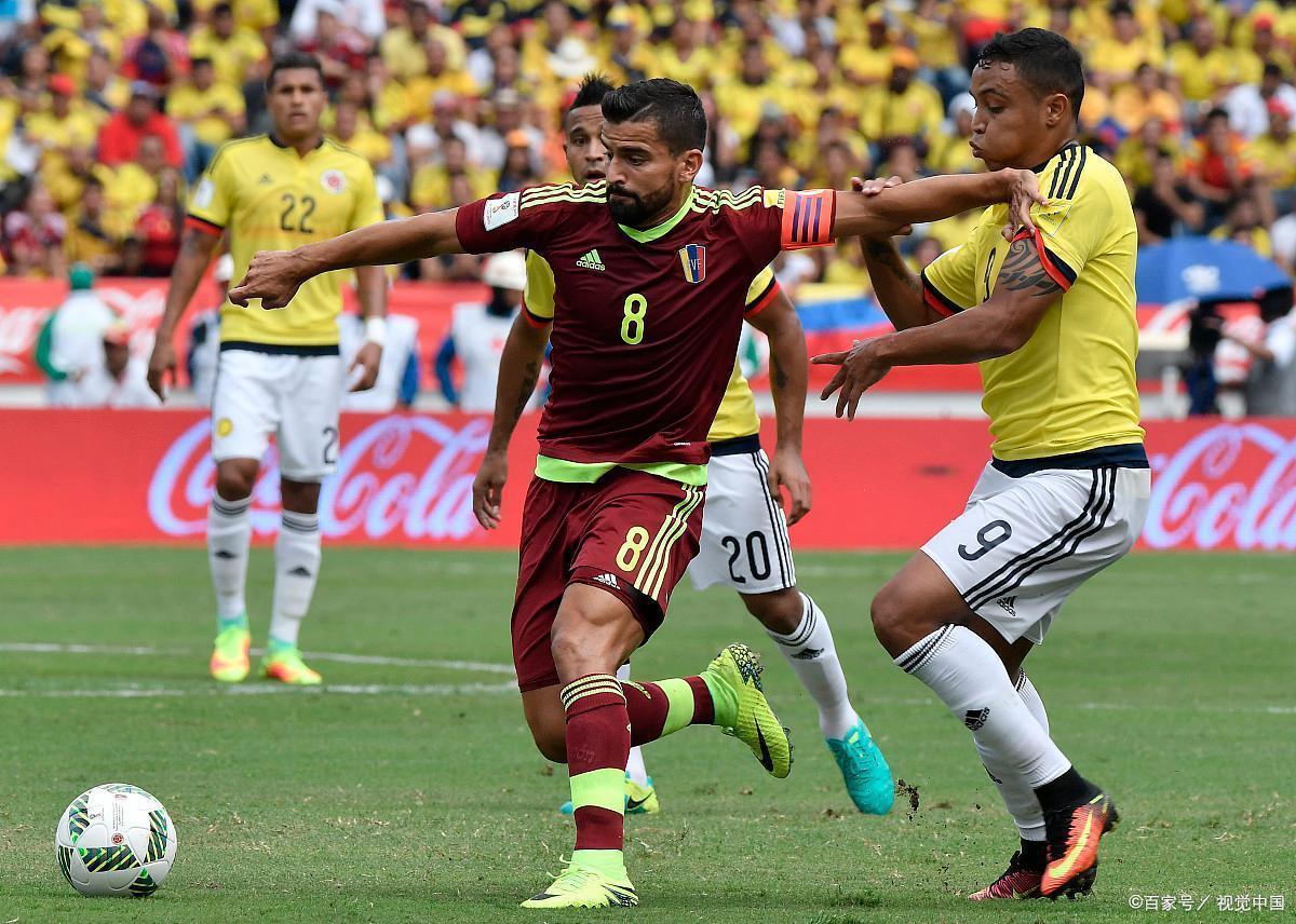 委内瑞拉队士气高涨，锋无惧败