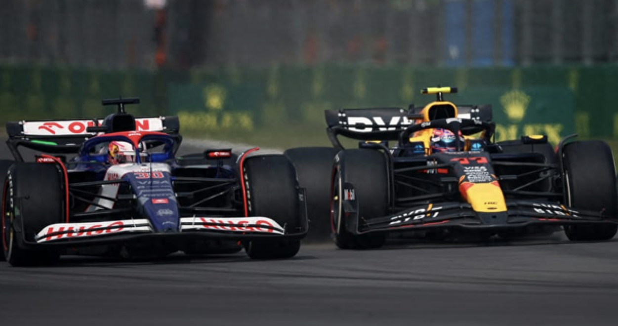 索伯车队险胜梅赛德斯，佩雷兹高光表现