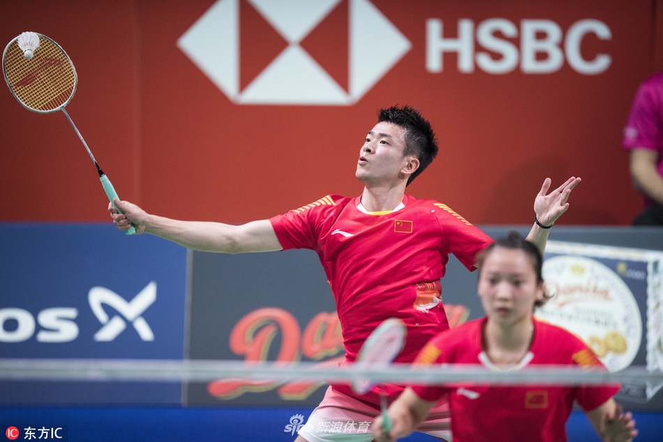 韩国队翻盘丹麦队，郑思维惊艳四座