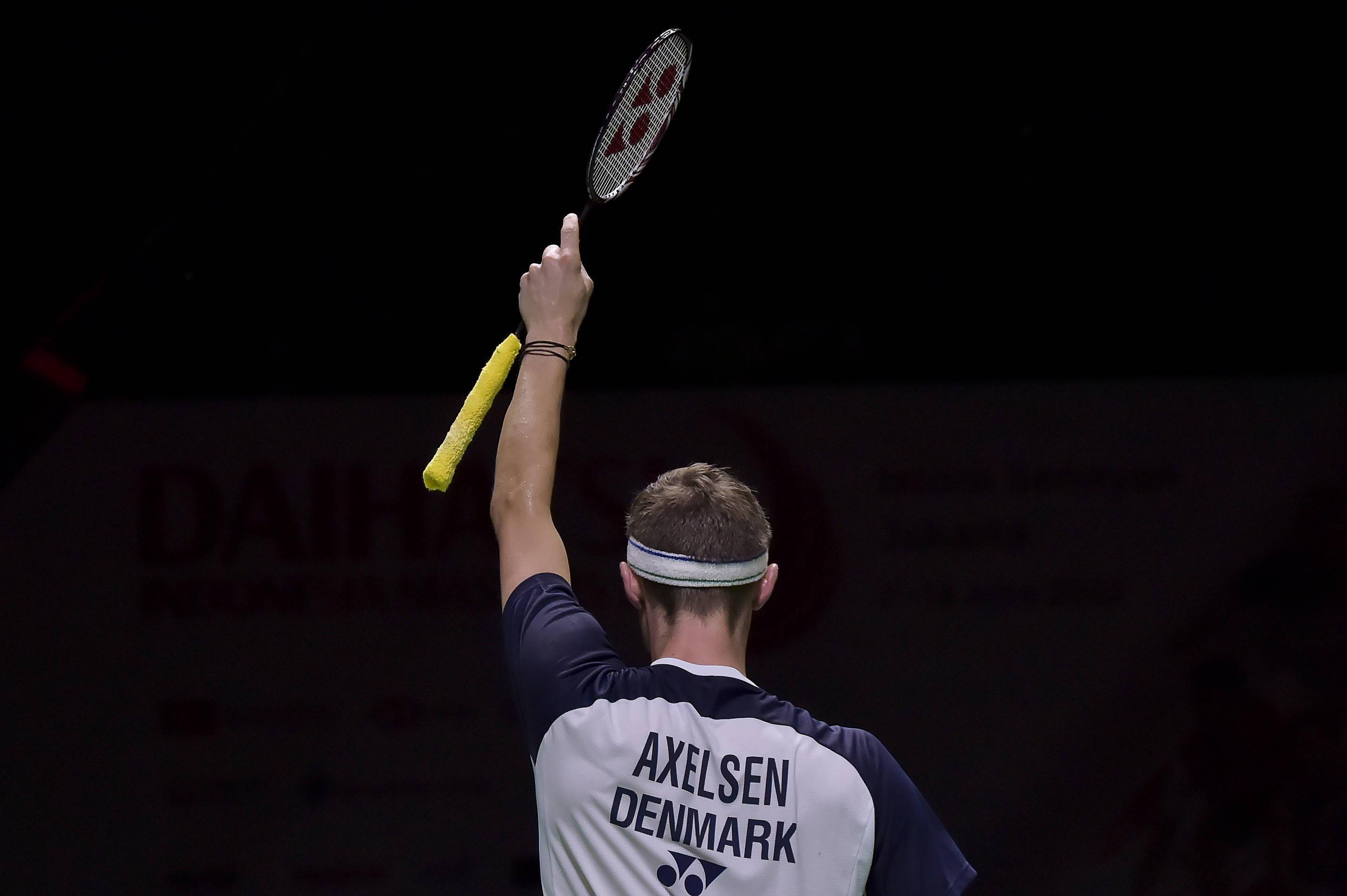 印尼队力克法国队，安赛龙关键制胜