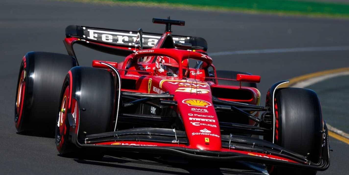 红牛二队力克梅赛德斯，勒克莱尔刷新纪录