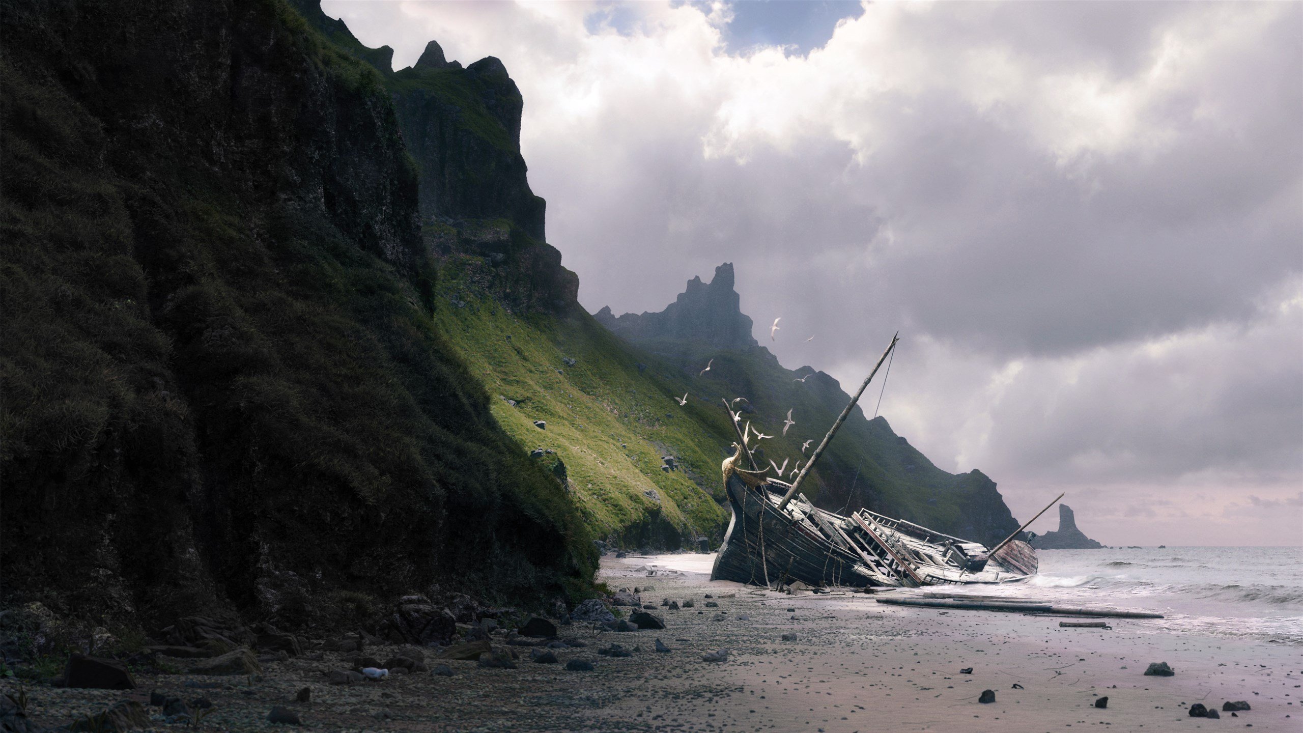 绿军金矿生死劫，福克斯一剑封喉定乾坤